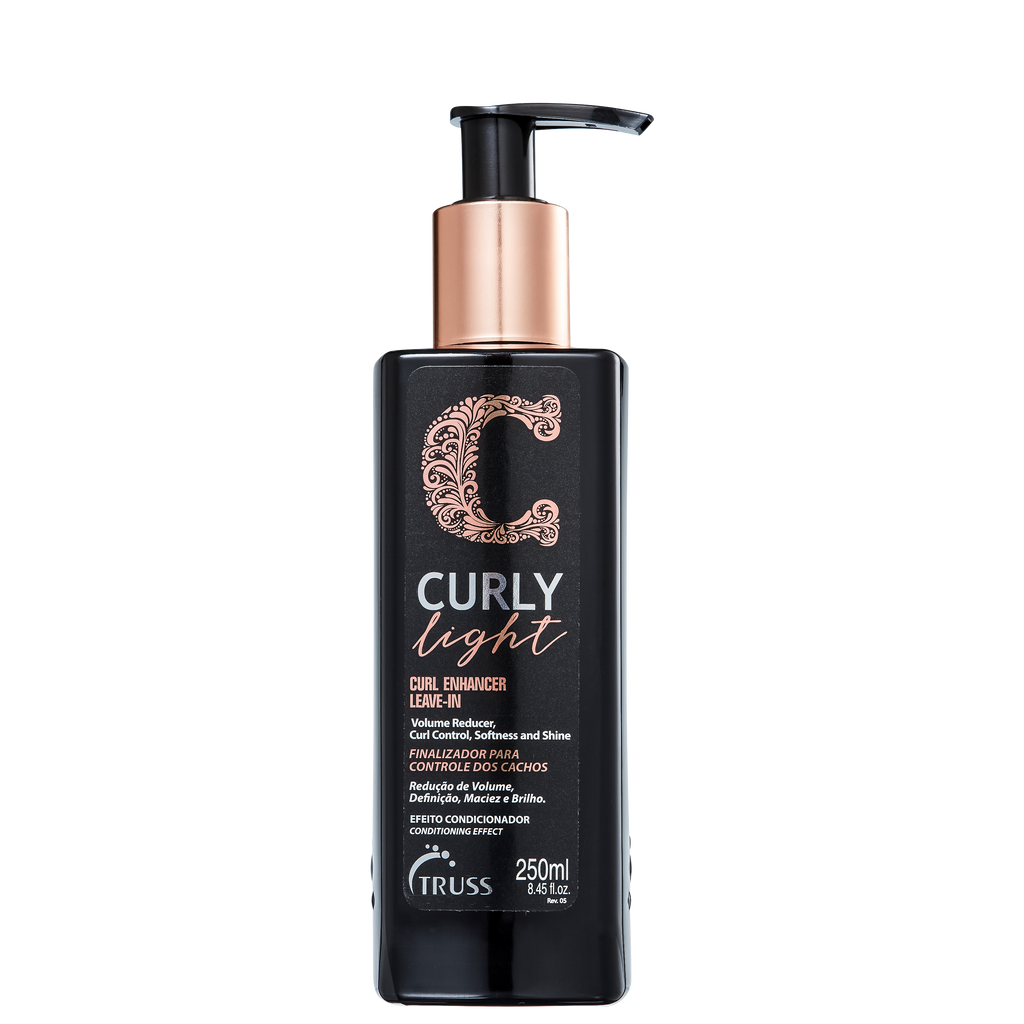 Truss Curly Light