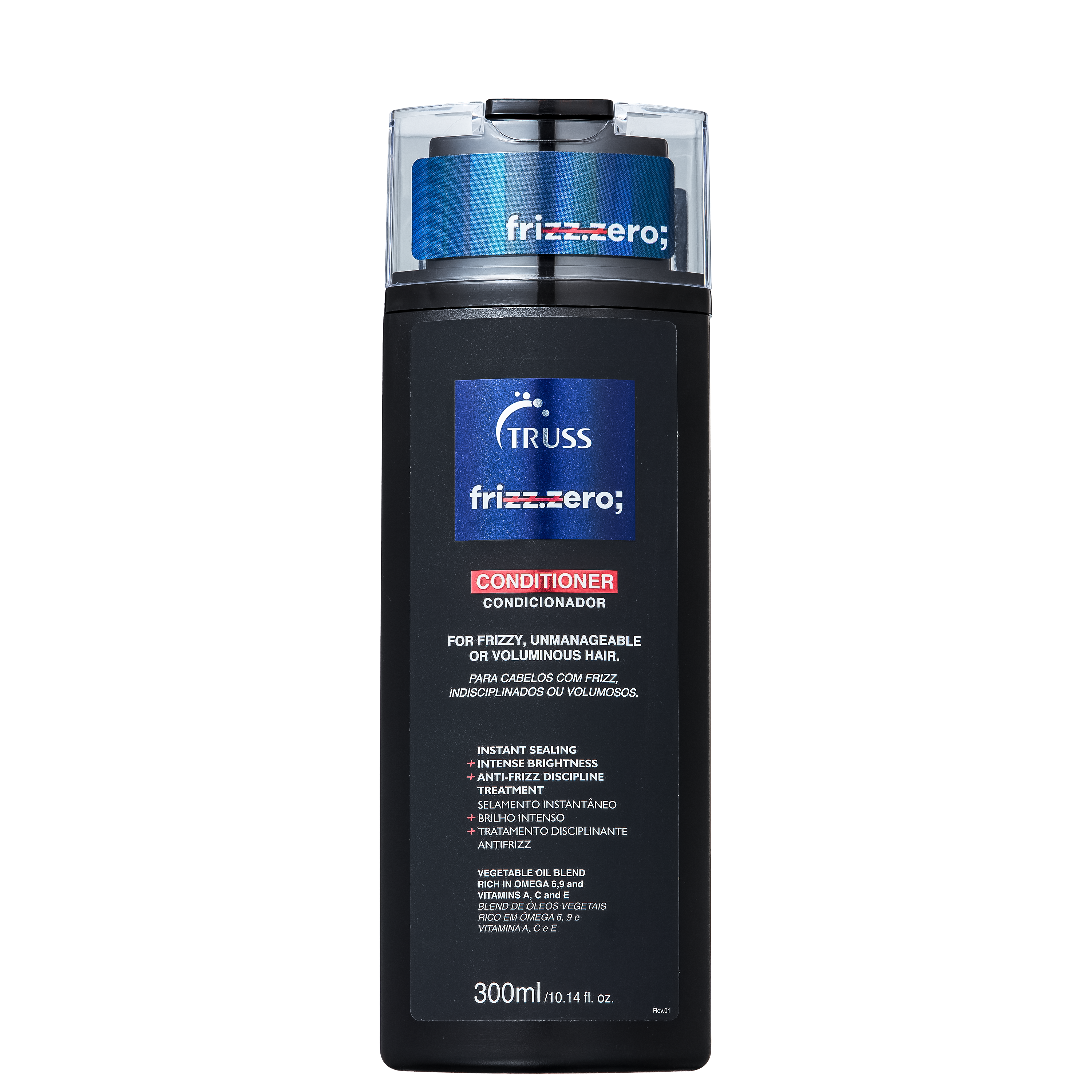 Truss Frizz Zero Conditioner
