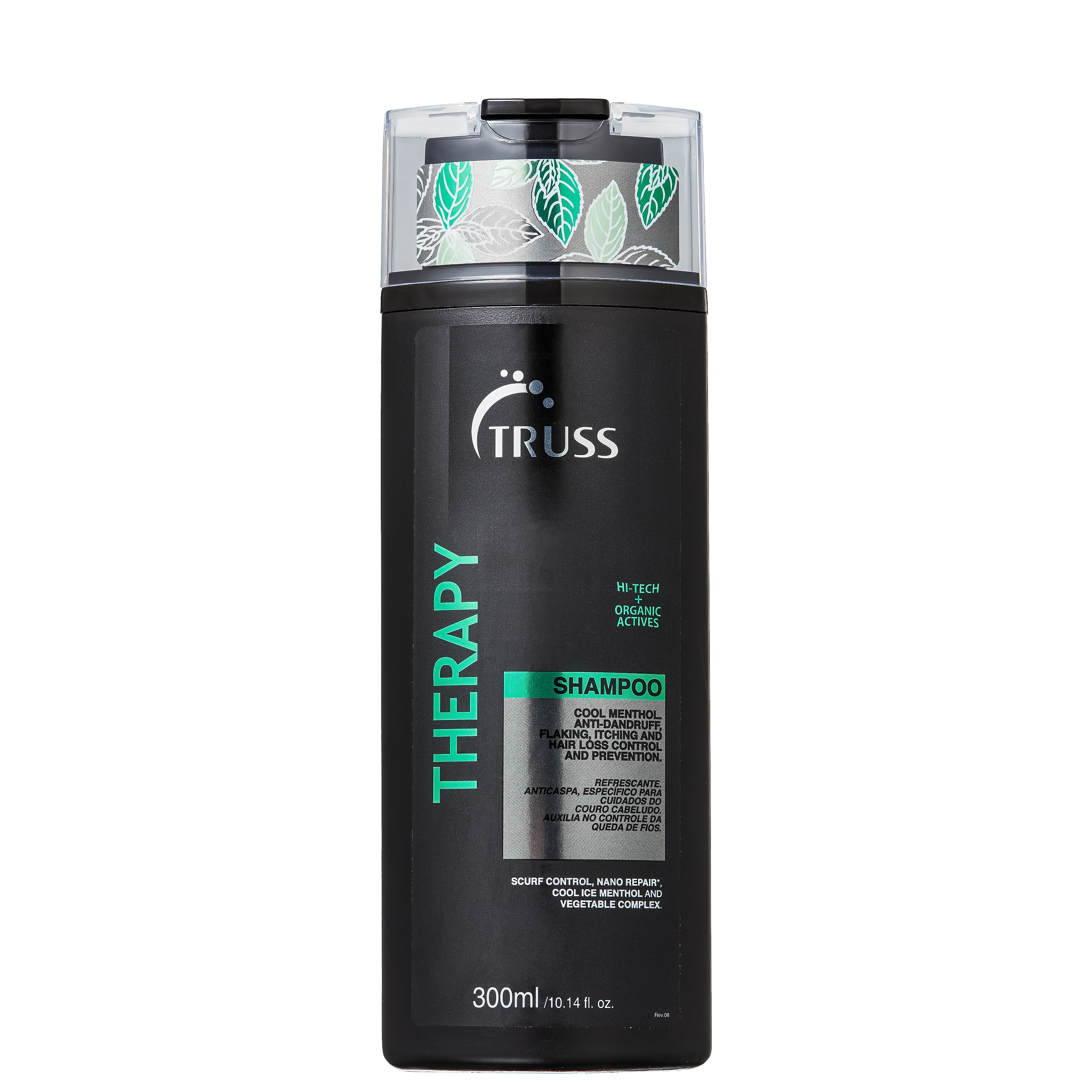 Truss Therapy Anti-Dandruff Shampoo