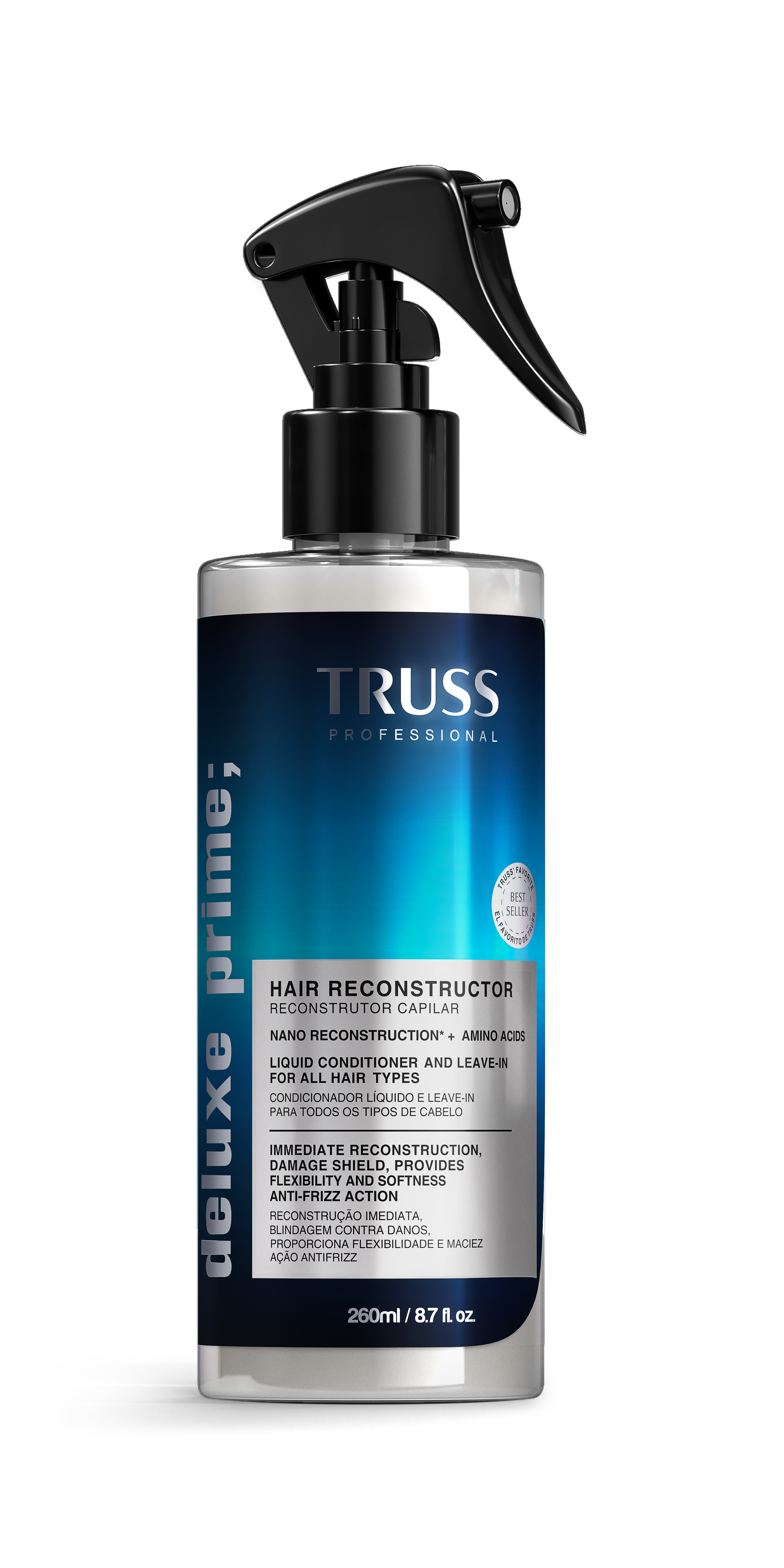 Truss Deluxe Prime Hair Reconstructor