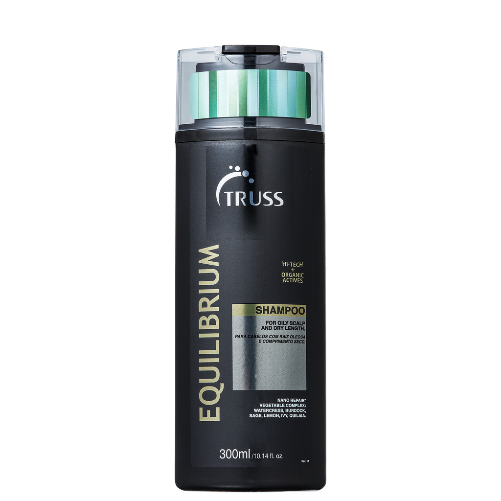 Truss Equilibrium Shampoo