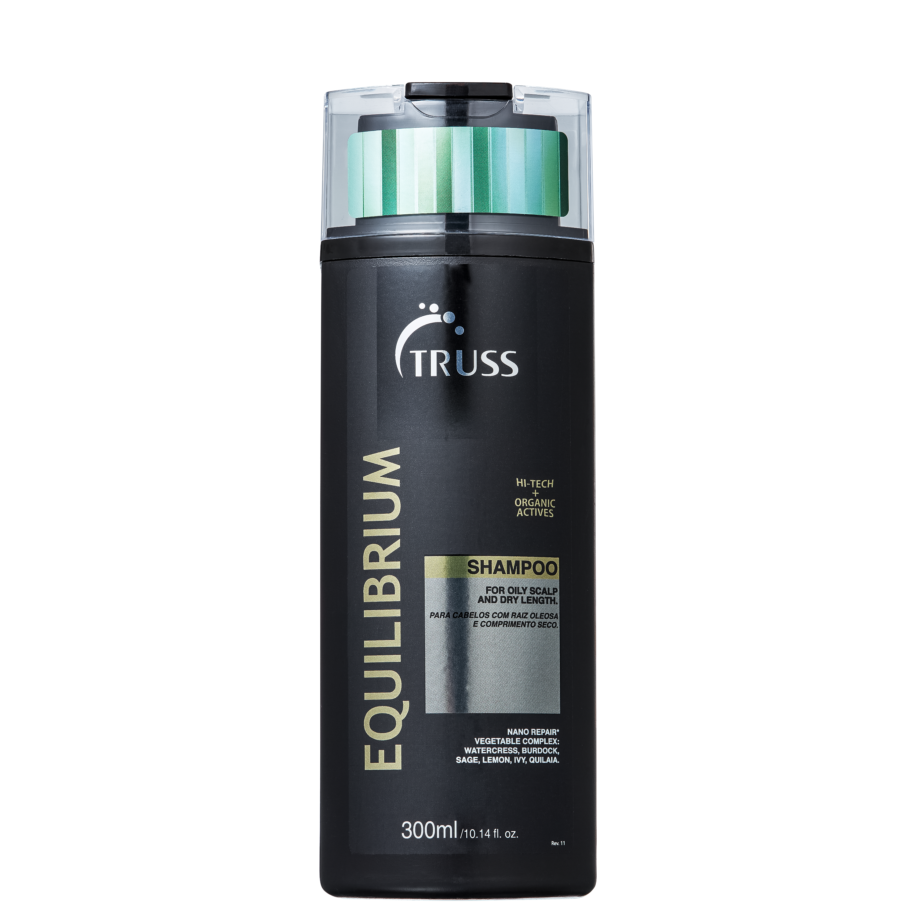 Truss Equilibrium Shampoo