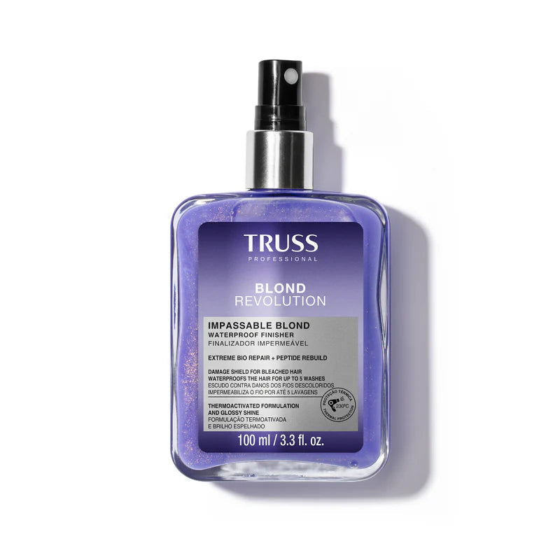 Truss Blond Revolution Impassable Blond