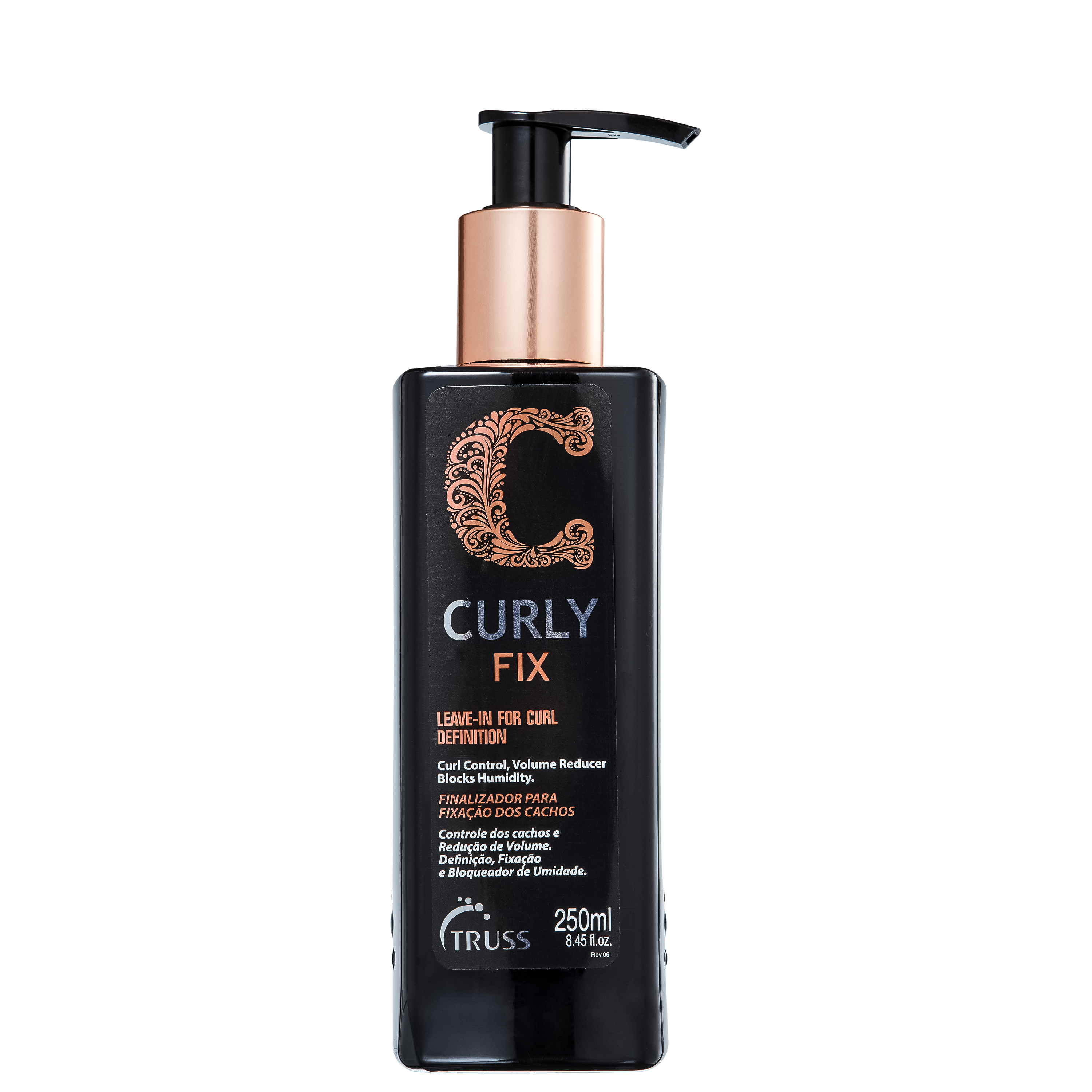 Truss Curly Fix