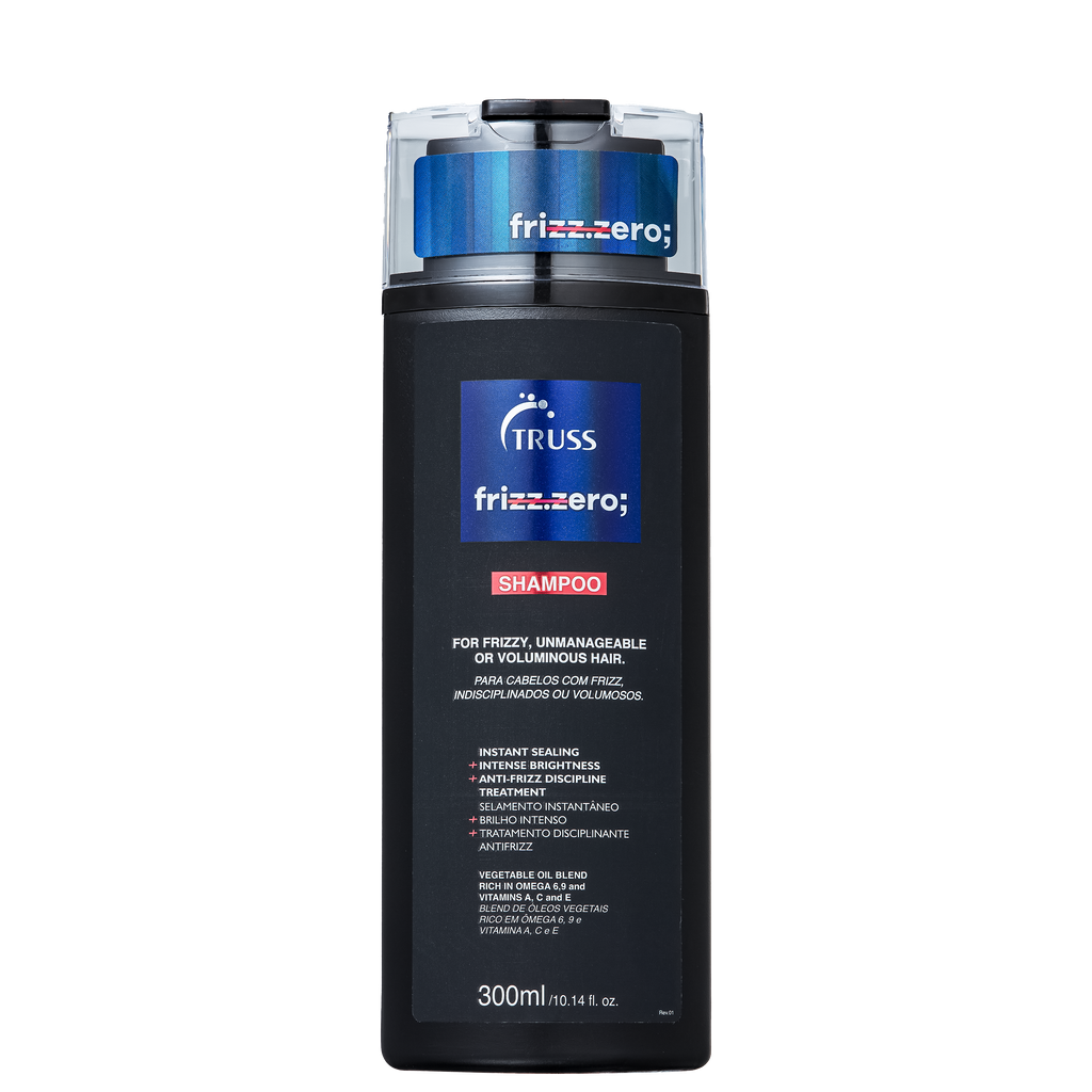 Truss Frizz Zero Shampoo