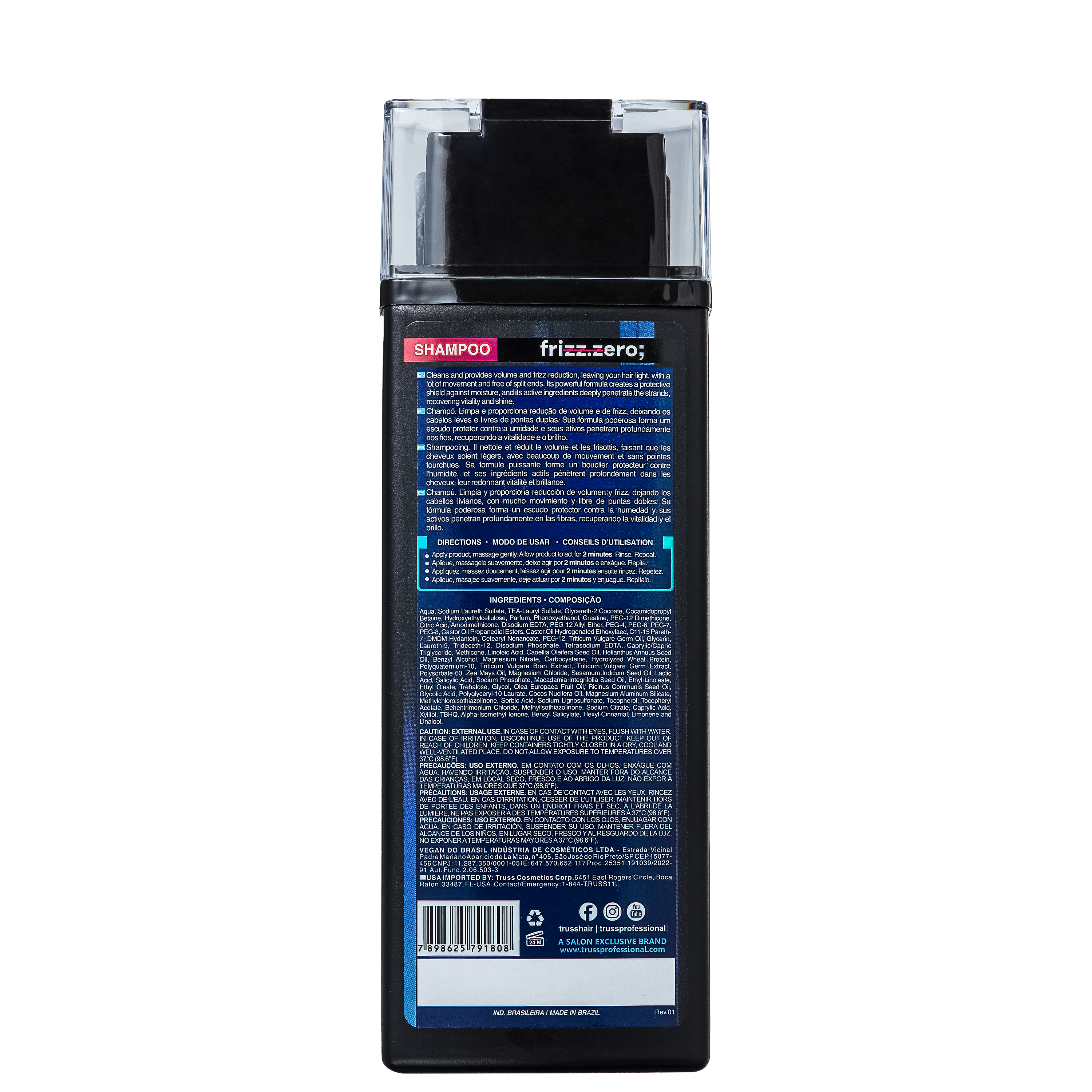 Truss Miracle Conditioner