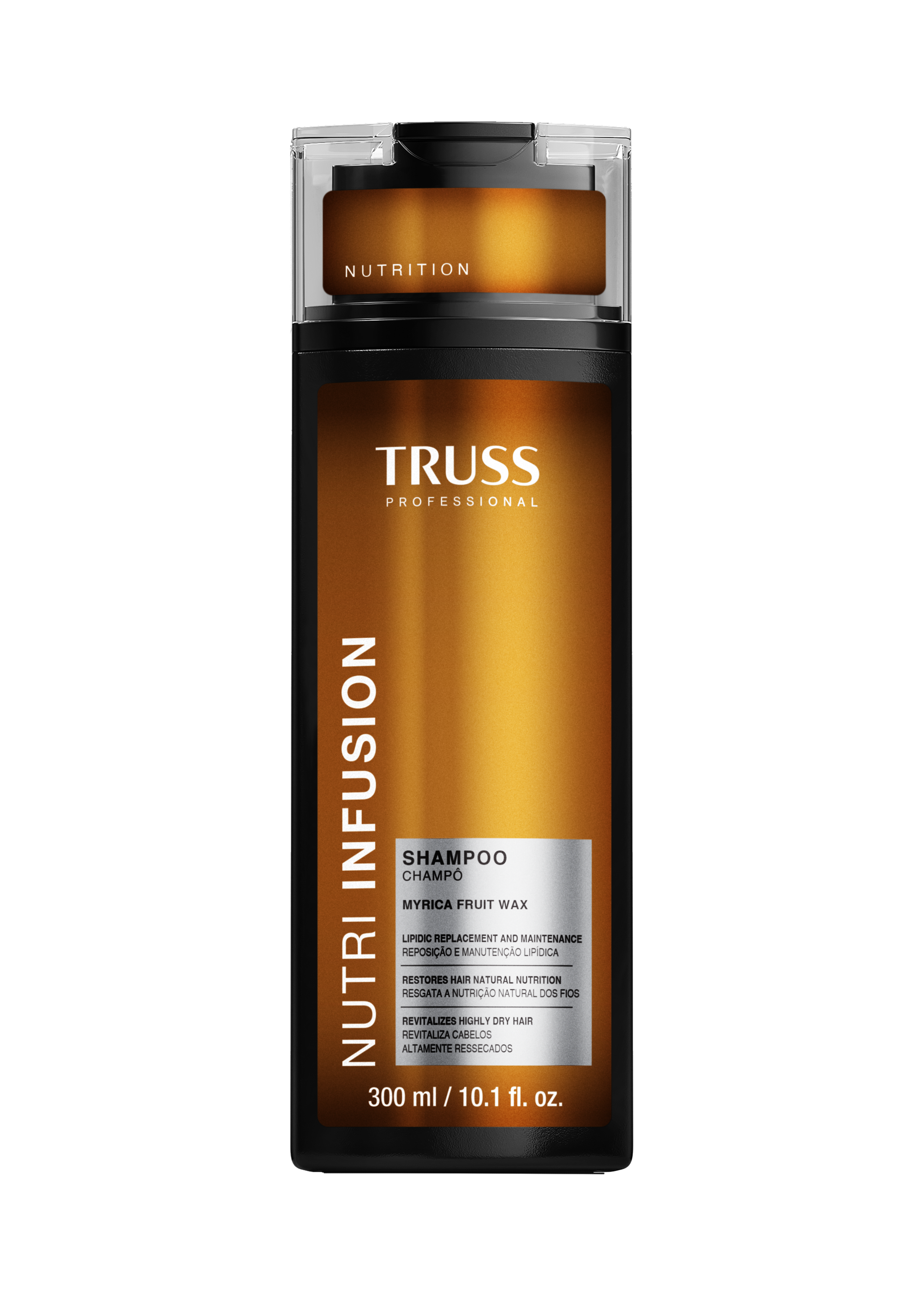 Truss Nutri Infusion Shampoo