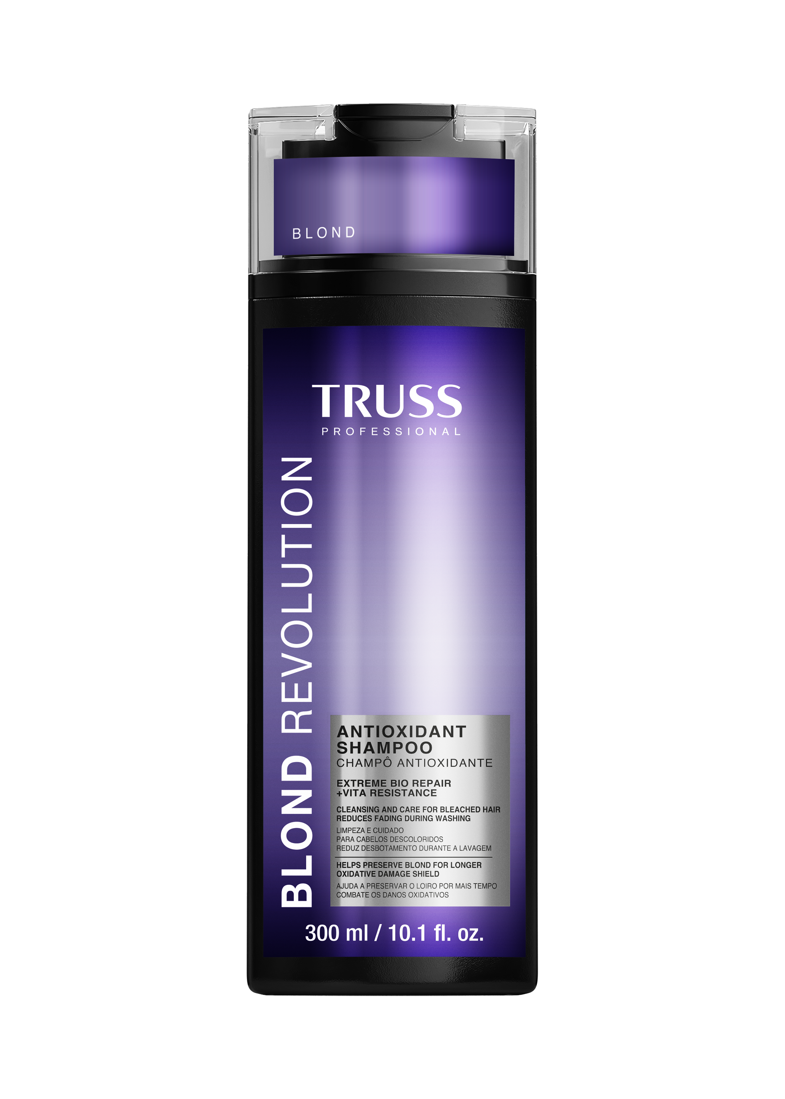 Truss Blond Revolution Antioxidant Shampoo