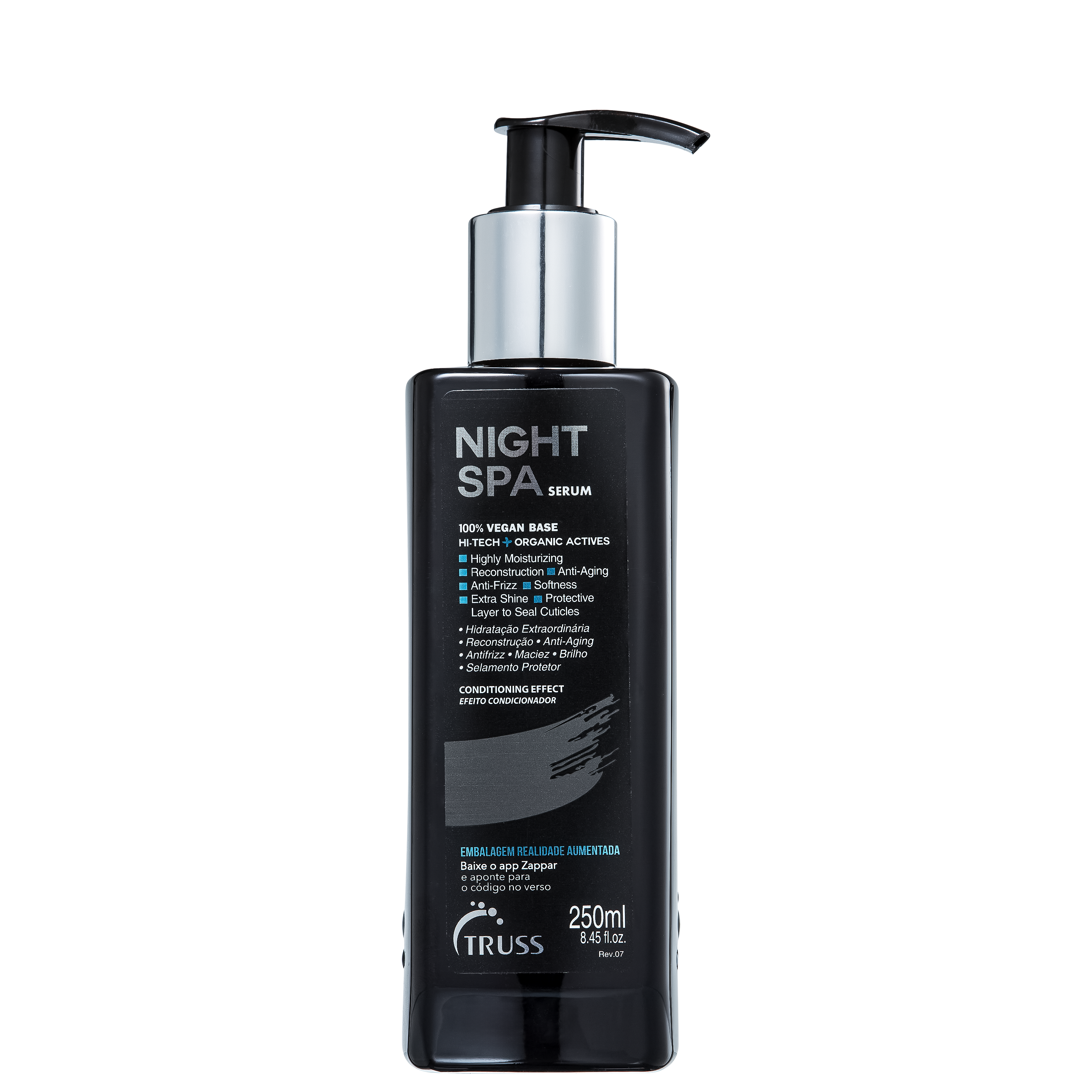 Truss Night Spa Seru